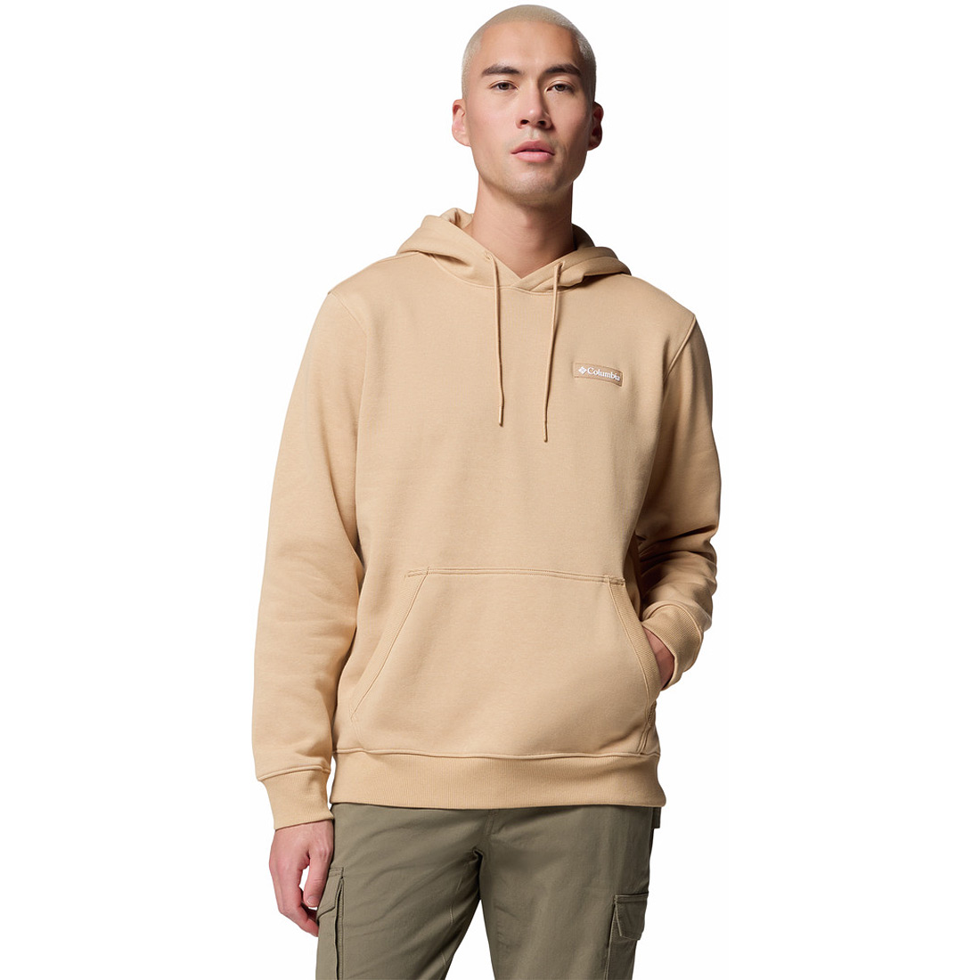 קפוצ'ון ארוך לגברים Meridian Creek Graphic Hoodie