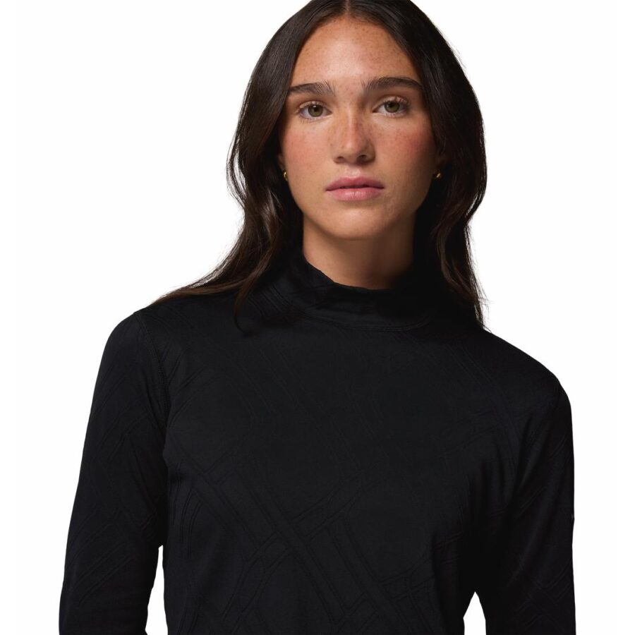 GRANITE POINT LS TURTLENECK