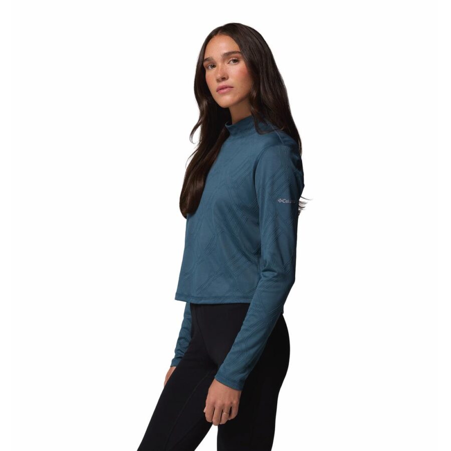 GRANITE POINT LS TURTLENECK