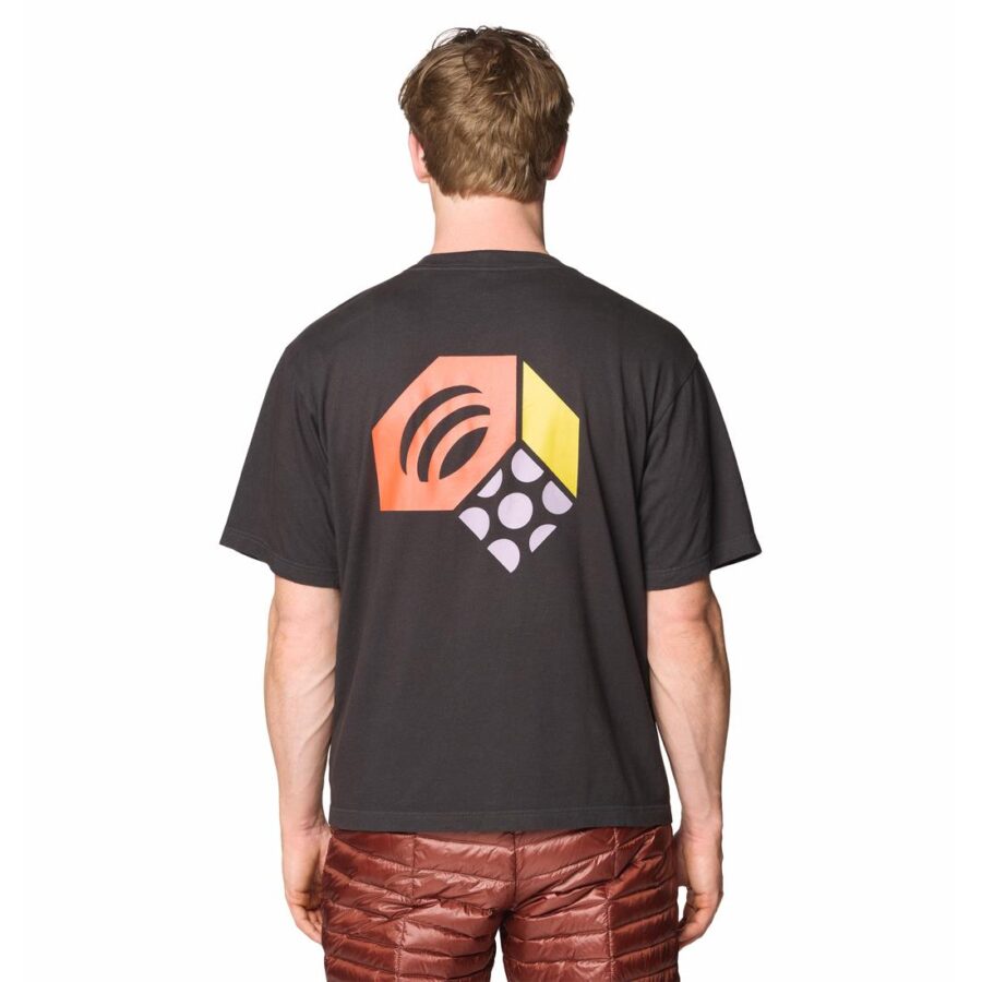 TRI-COLOR LOGO S/S