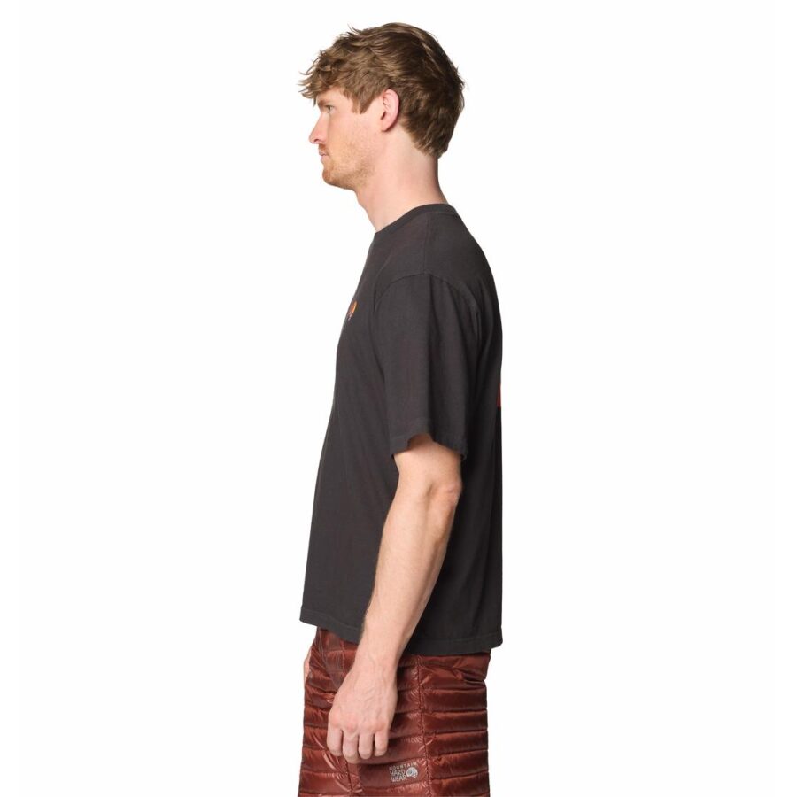 TRI-COLOR LOGO S/S