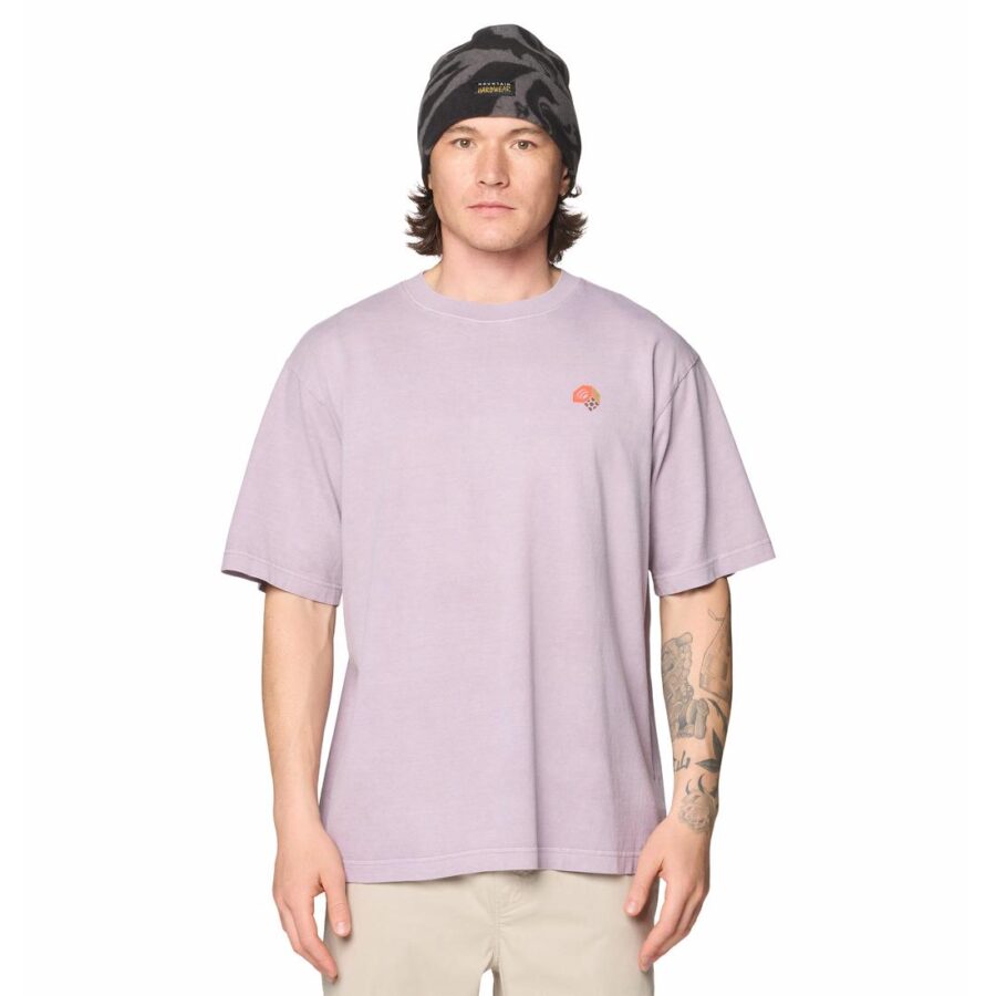 TRI-COLOR LOGO S/S