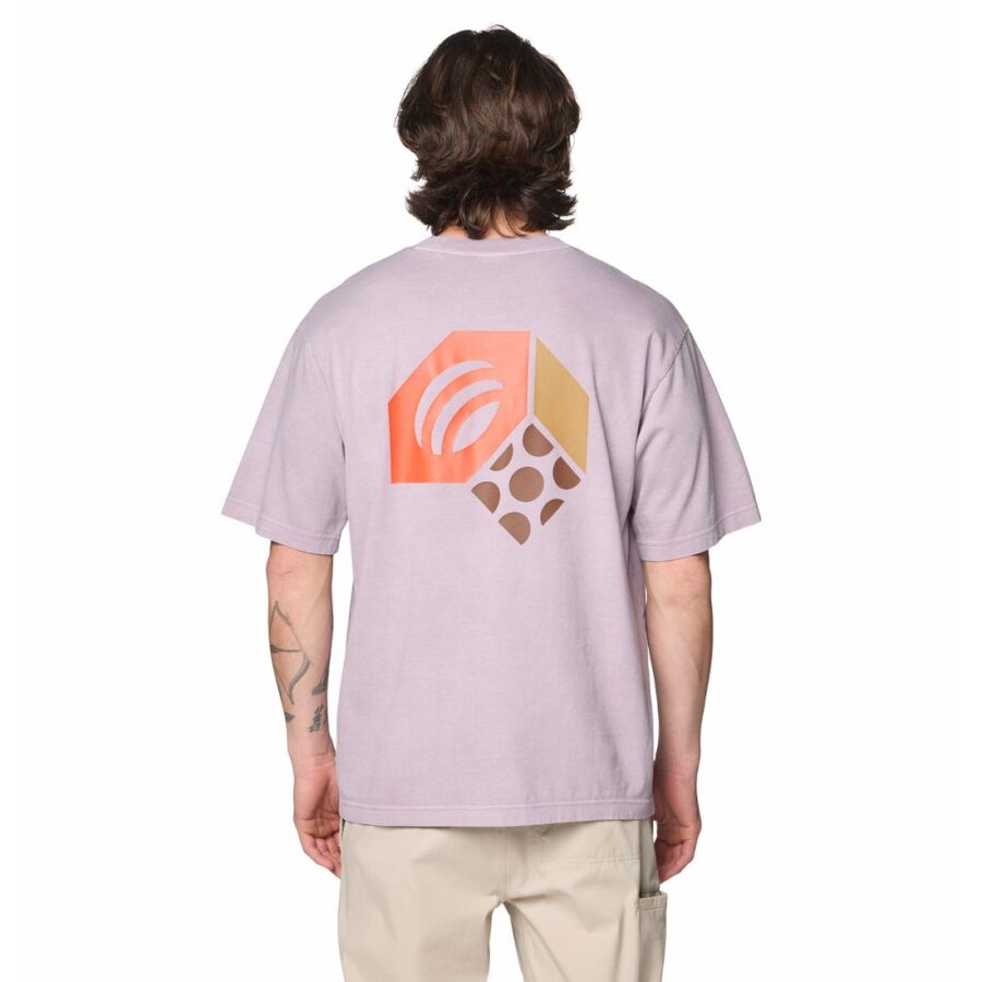 TRI-COLOR LOGO S/S