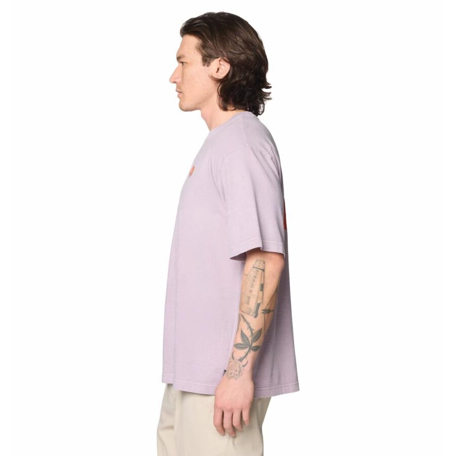 TRI-COLOR LOGO S/S