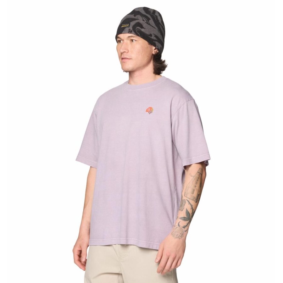 TRI-COLOR LOGO S/S