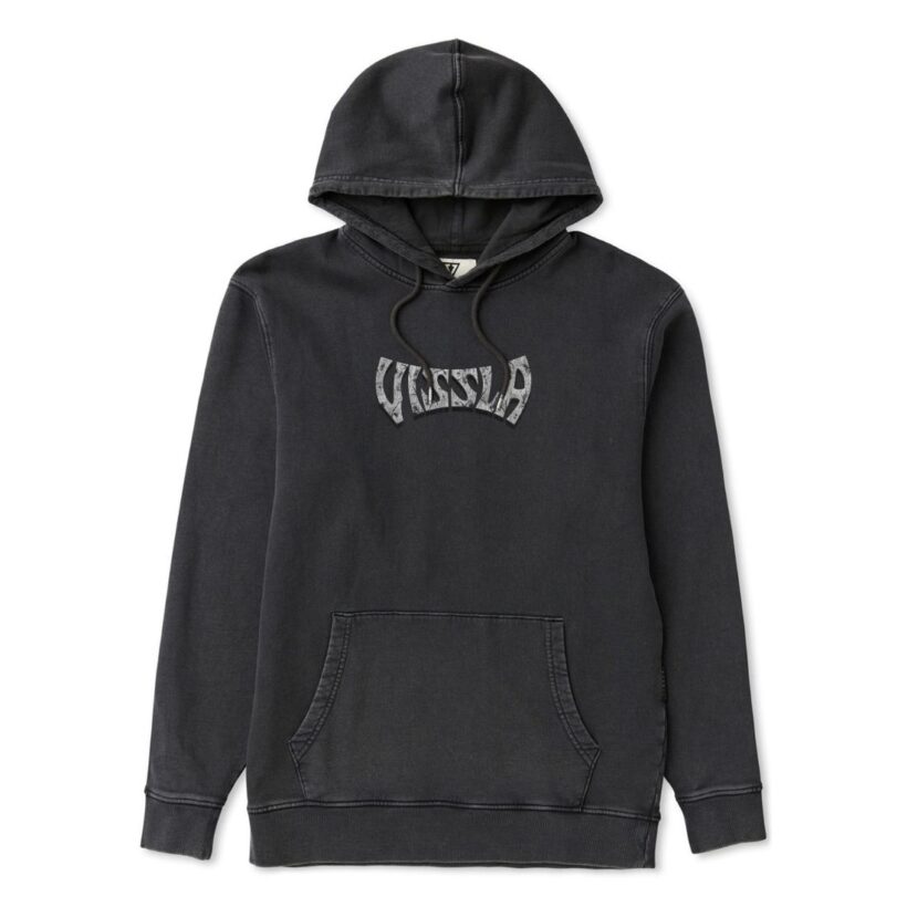 קפוצ'ון לגברים Washout Eco Pullover Hoodie