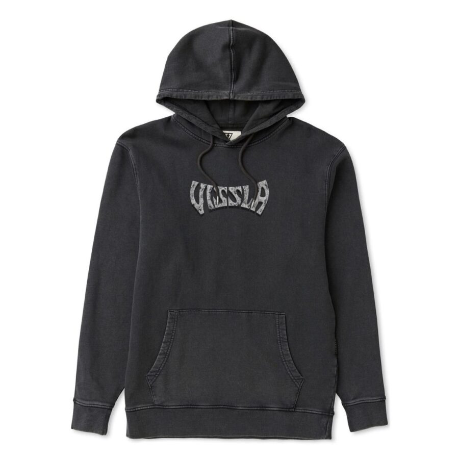 WASHOUT ECO PO HOOD