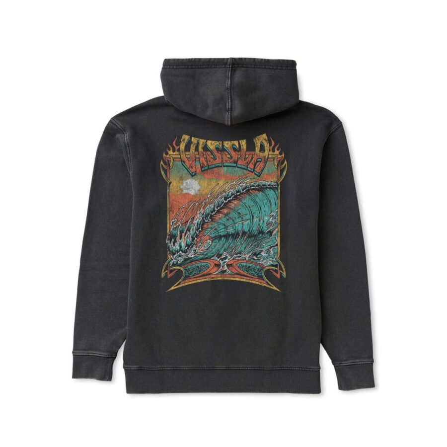 WASHOUT ECO PO HOOD
