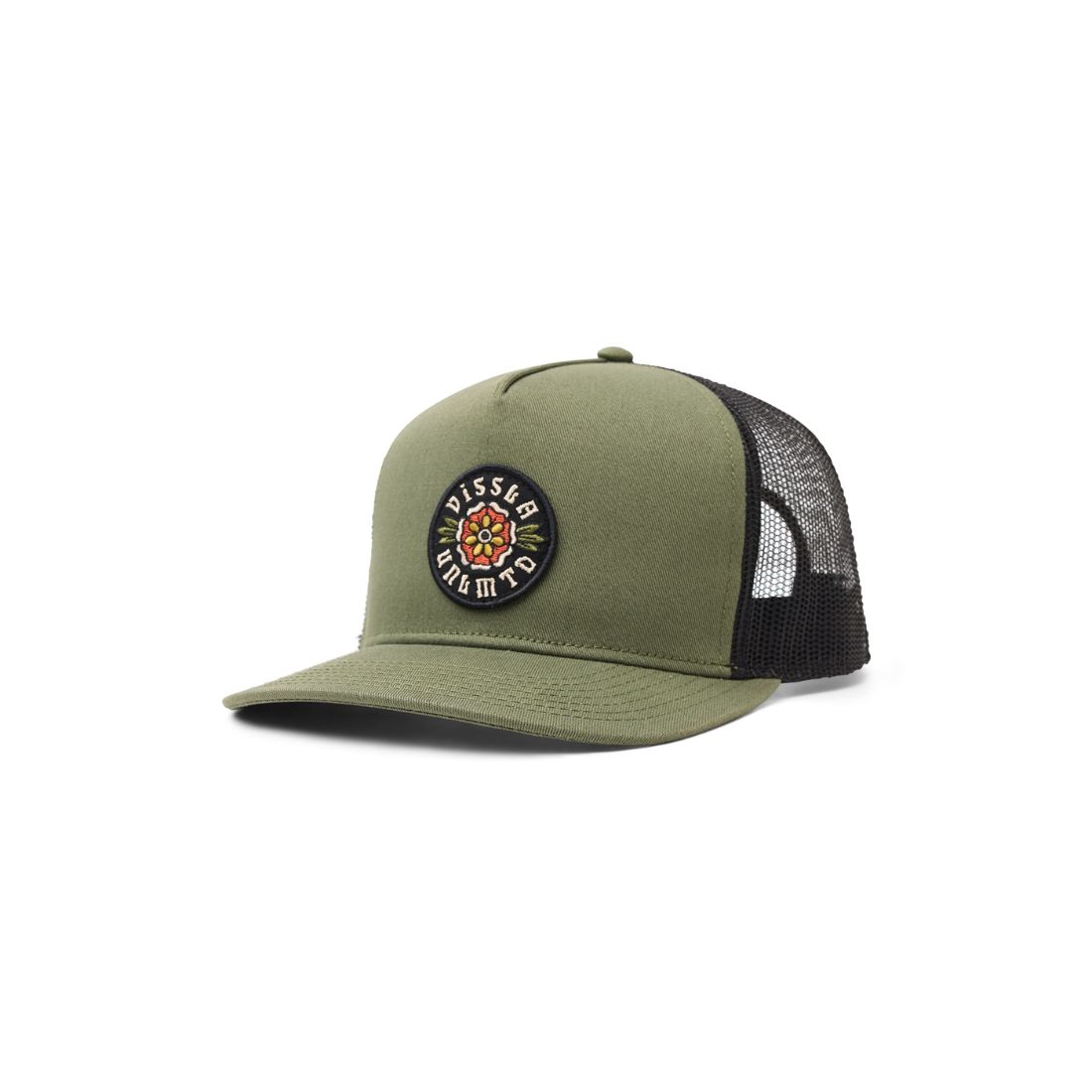 כובע מצחייה לגברים Solid Sets Trucker Hat כובע מצחייה לגברים Solid Sets Trucker Hat