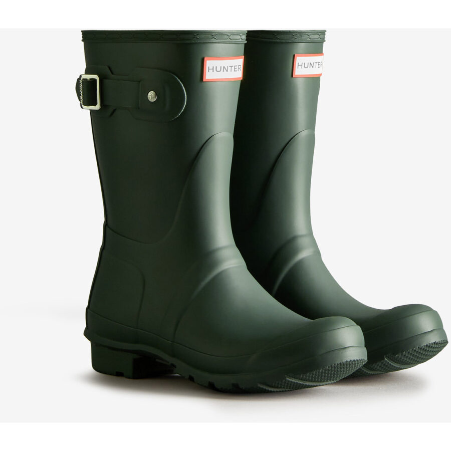 W ORIGINAL SHORT BOOT