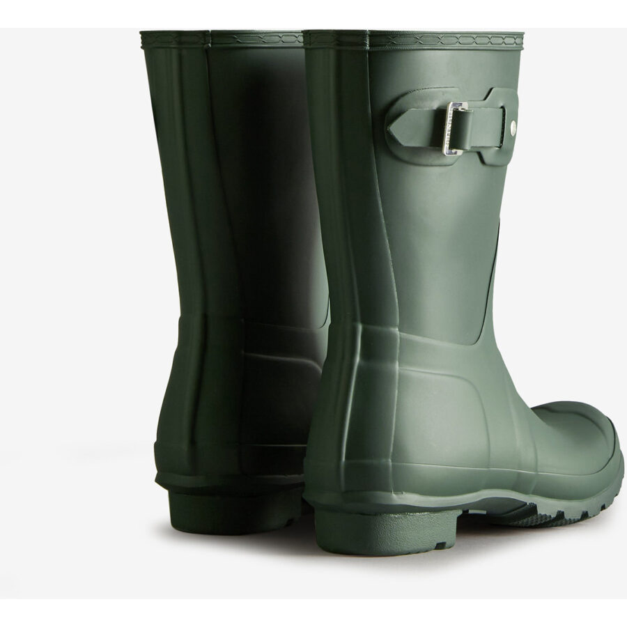 W ORIGINAL SHORT BOOT