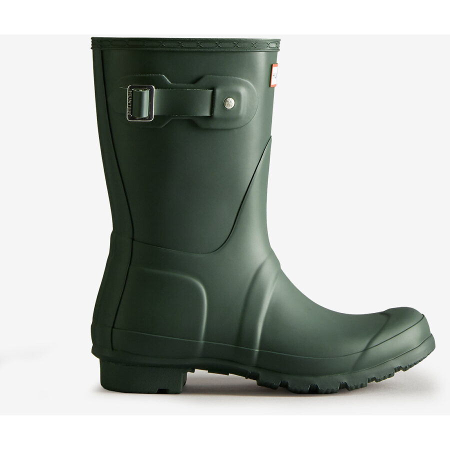 W ORIGINAL SHORT BOOT