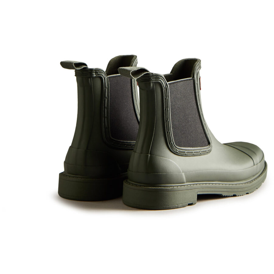 W CMNDO CHELSEA BOOT W CMNDO CHELSEA BOOT