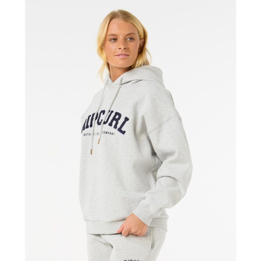 VARSITY HOODIE