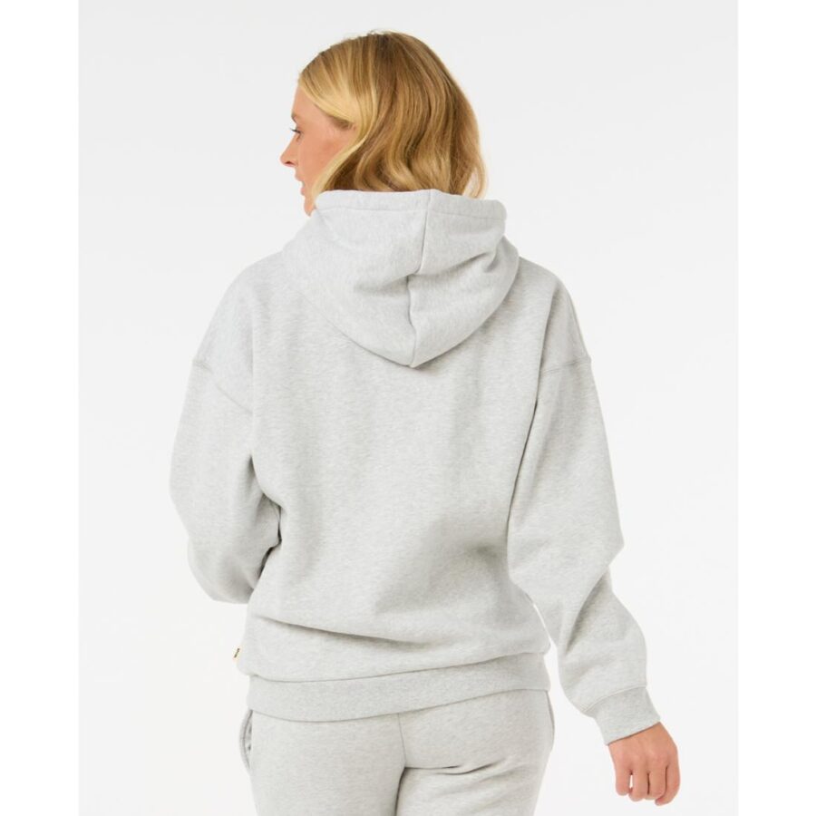 VARSITY HOODIE