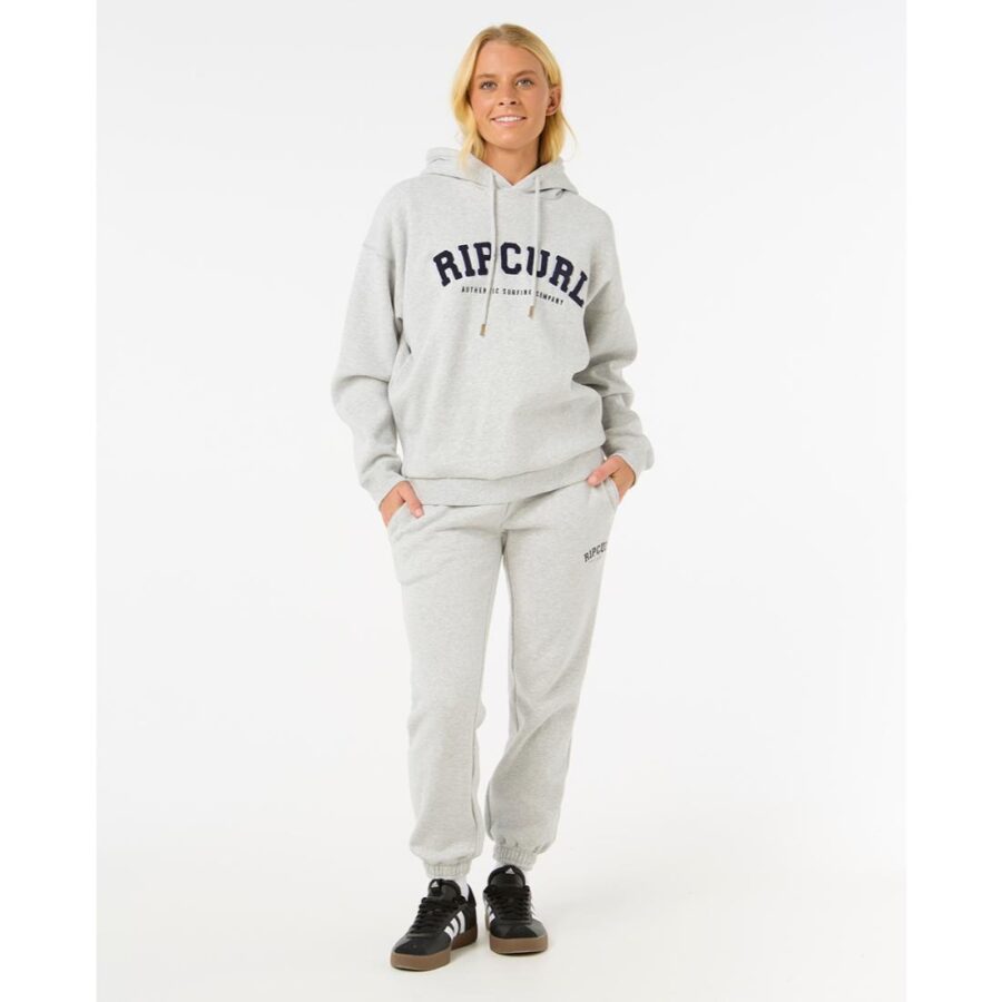 VARSITY HOODIE