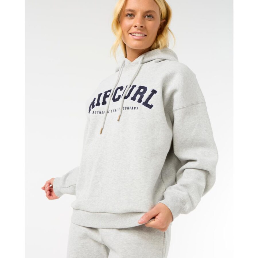 VARSITY HOODIE