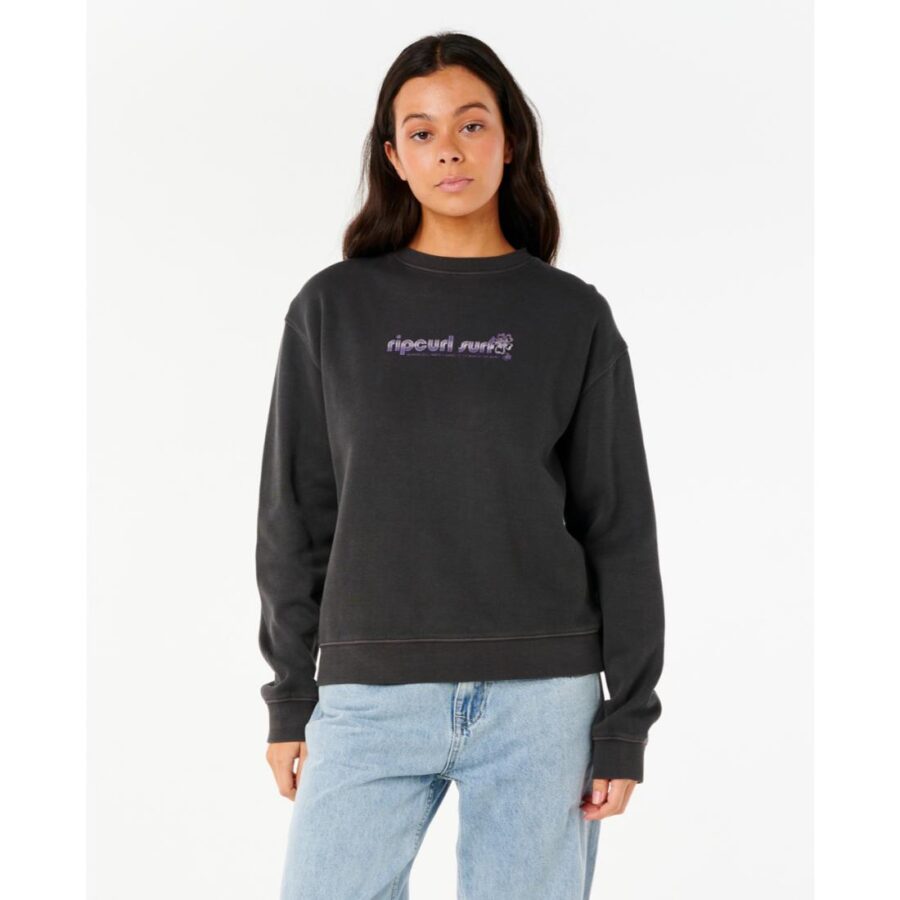 NEON ISLES RELAXED CREW NEON ISLES RELAXED CREW