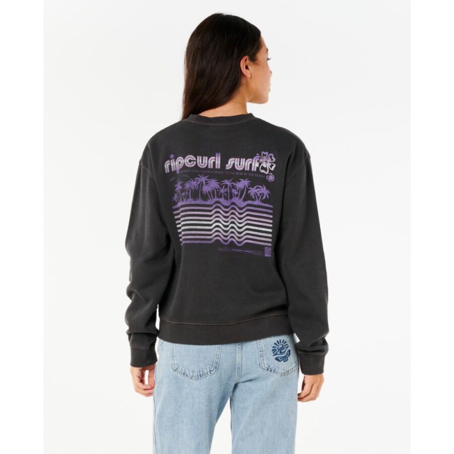NEON ISLES RELAXED CREW NEON ISLES RELAXED CREW