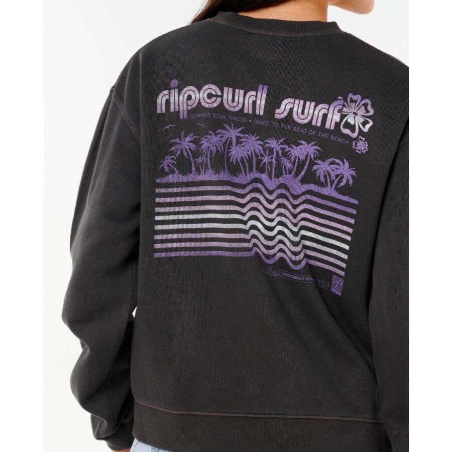 NEON ISLES RELAXED CREW NEON ISLES RELAXED CREW