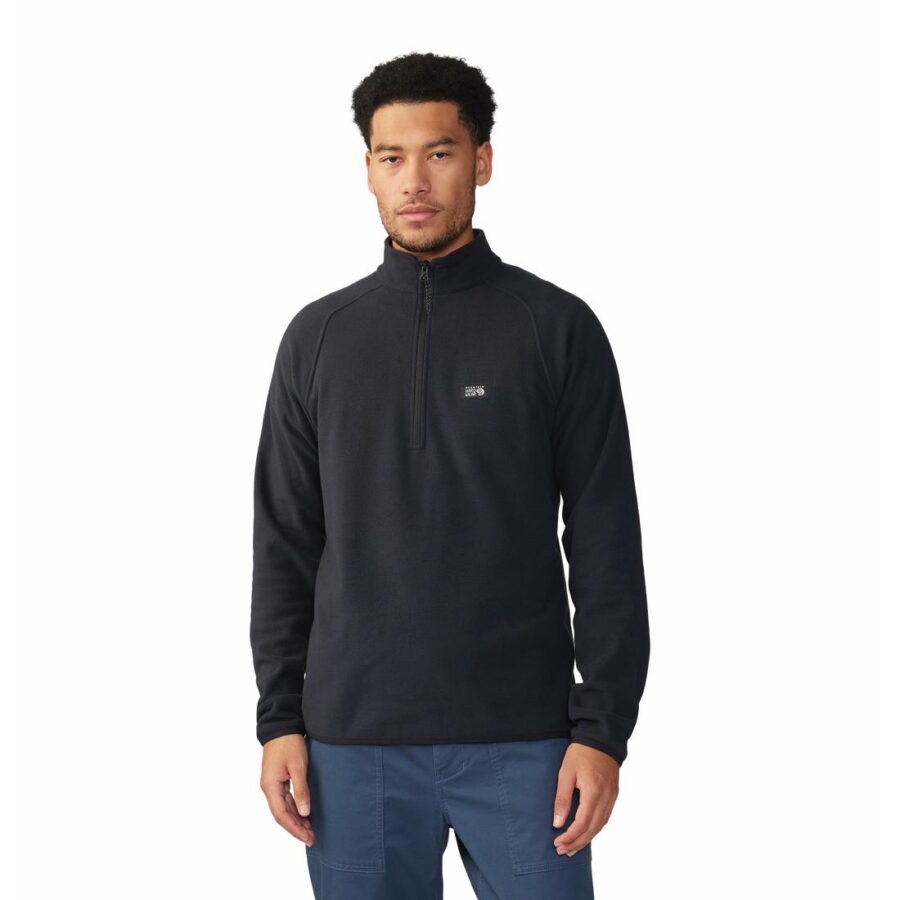 MICROCHILL 1/4 ZIP PLOVER