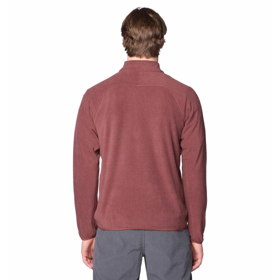 MICROCHILL 1/4 ZIP PLOVER