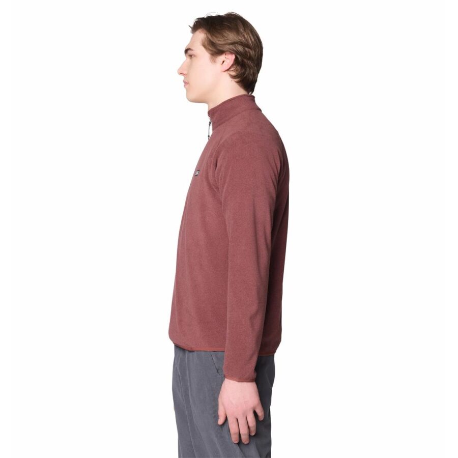 MICROCHILL 1/4 ZIP PLOVER