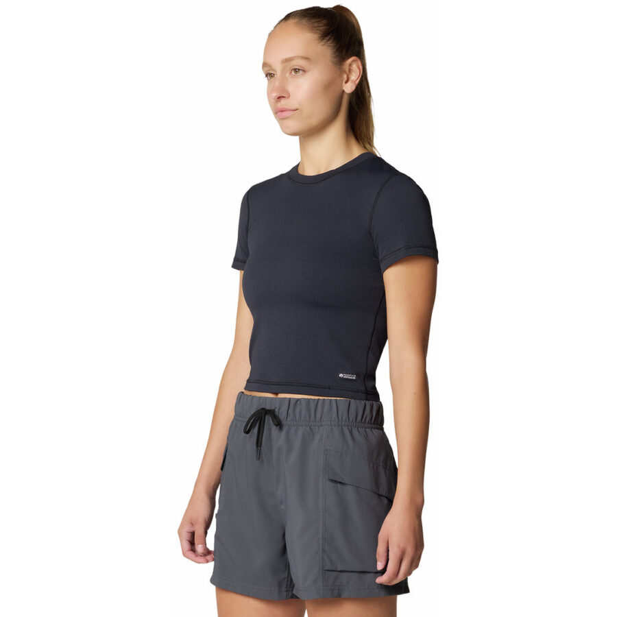 PEAK KNIT S/S