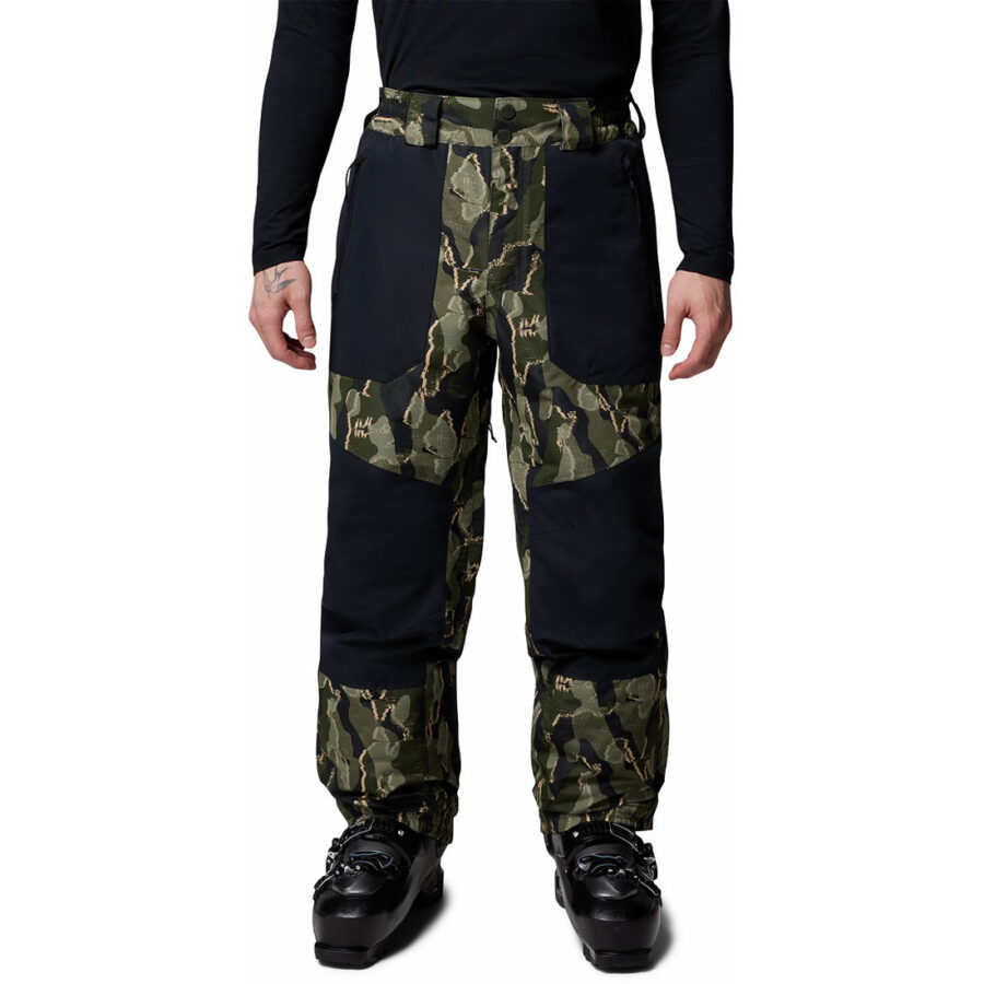CORESHOT PRINTED PANT CORESHOT PRINTED PANT