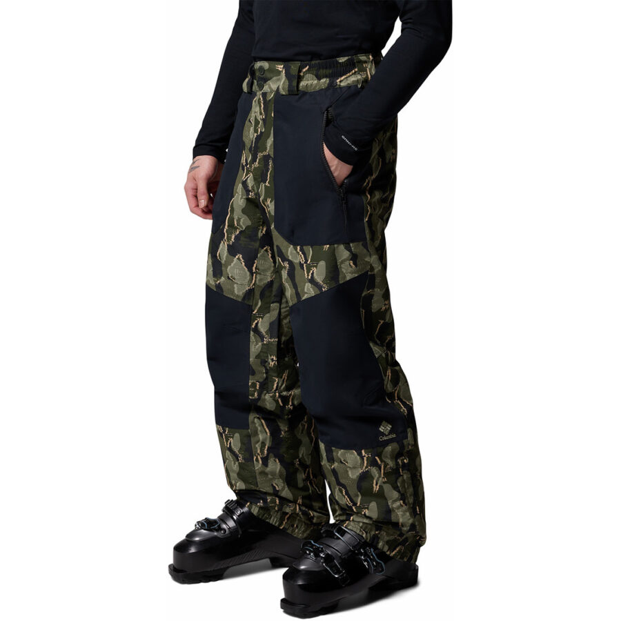 CORESHOT PRINTED PANT CORESHOT PRINTED PANT