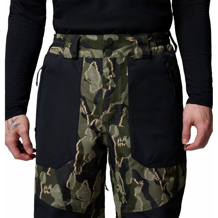 CORESHOT PRINTED PANT CORESHOT PRINTED PANT