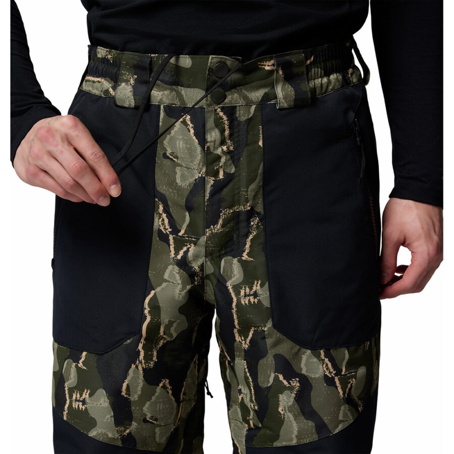 CORESHOT PRINTED PANT CORESHOT PRINTED PANT