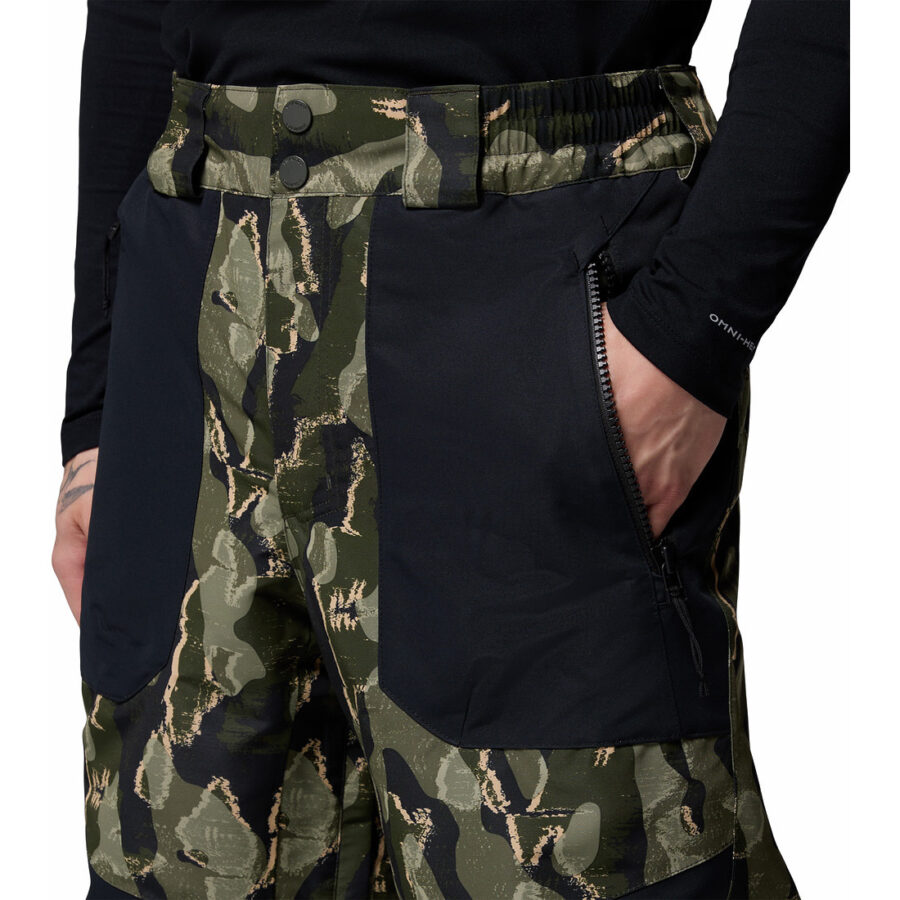 CORESHOT PRINTED PANT CORESHOT PRINTED PANT
