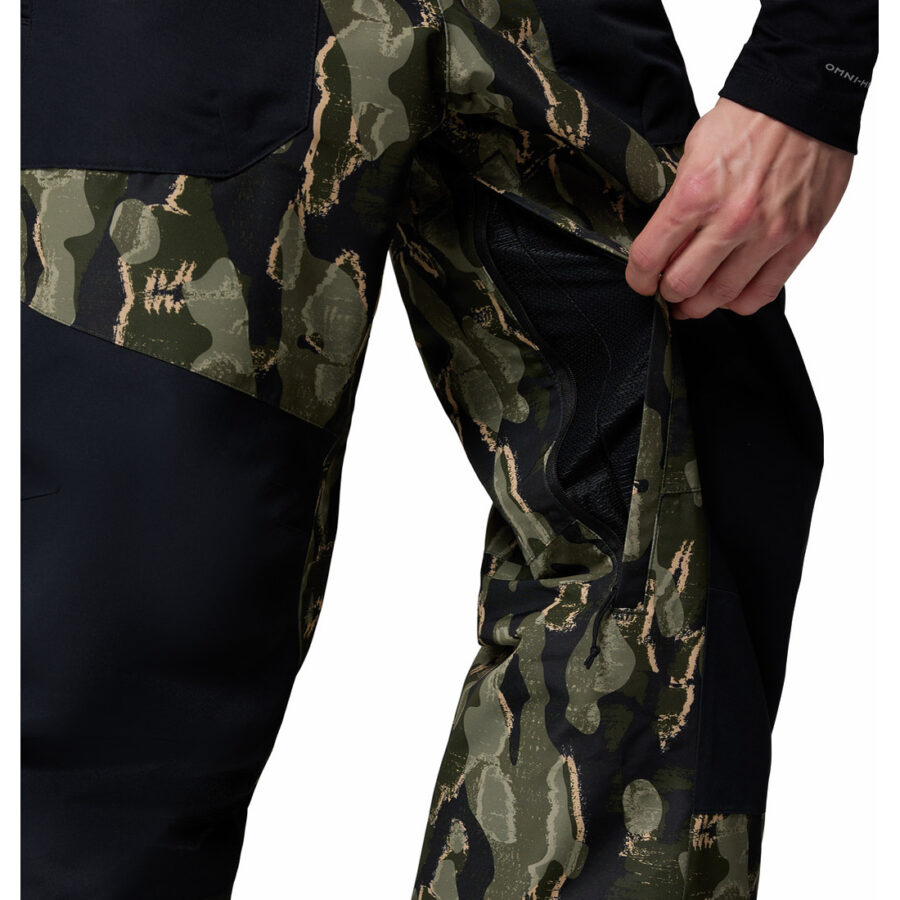 CORESHOT PRINTED PANT CORESHOT PRINTED PANT