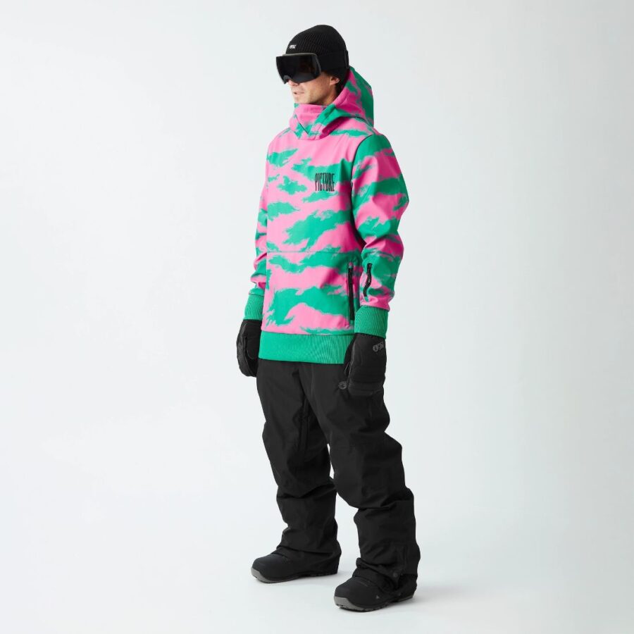 PARKER PRD JKT II