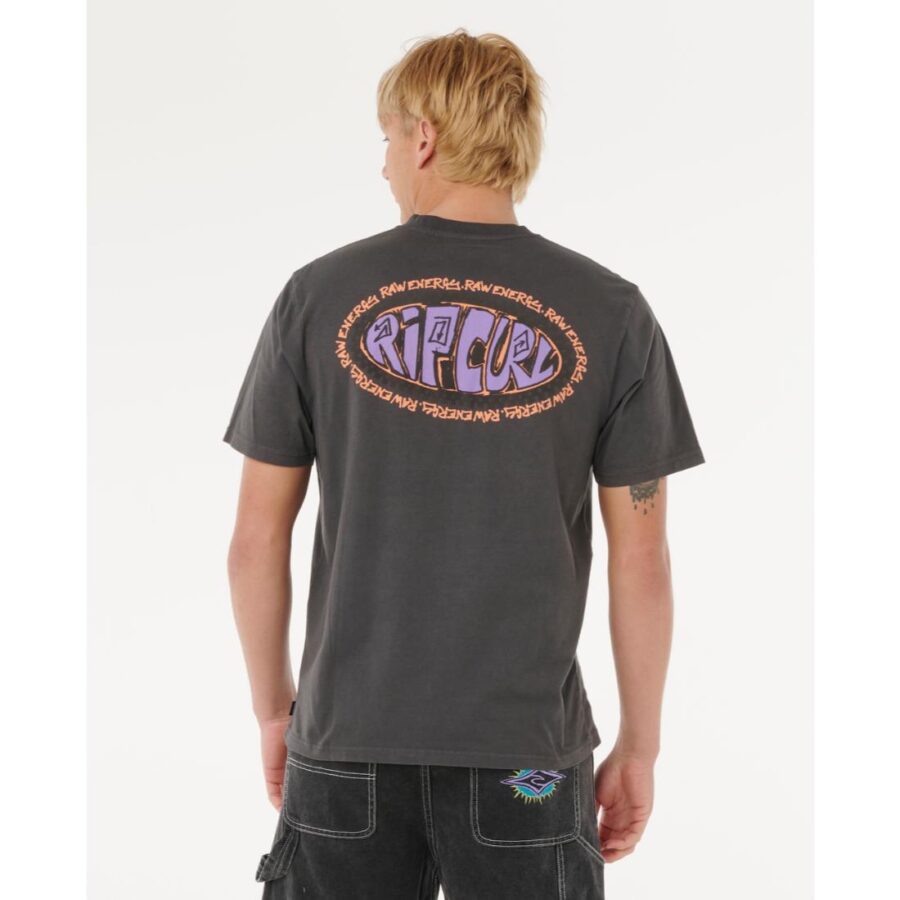 RAW ENERGY DE OVAL T RAW ENERGY DE OVAL T
