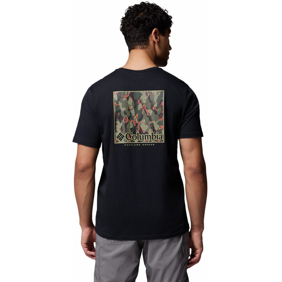 NORTH CASCADES S/S TEE NORTH CASCADES S/S TEE