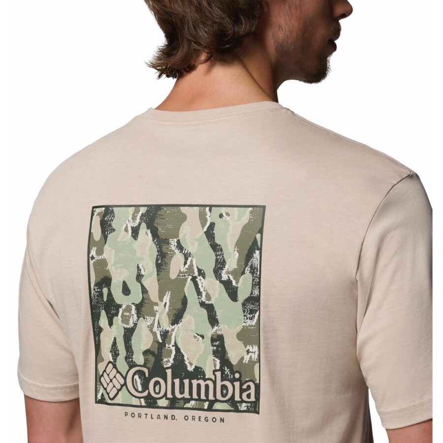 NORTH CASCADES S/S TEE NORTH CASCADES S/S TEE