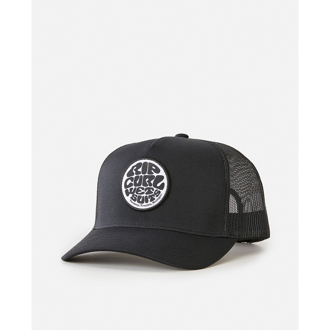 כובע מצחיה עם הדפס Wetsuit Icon Trucker
