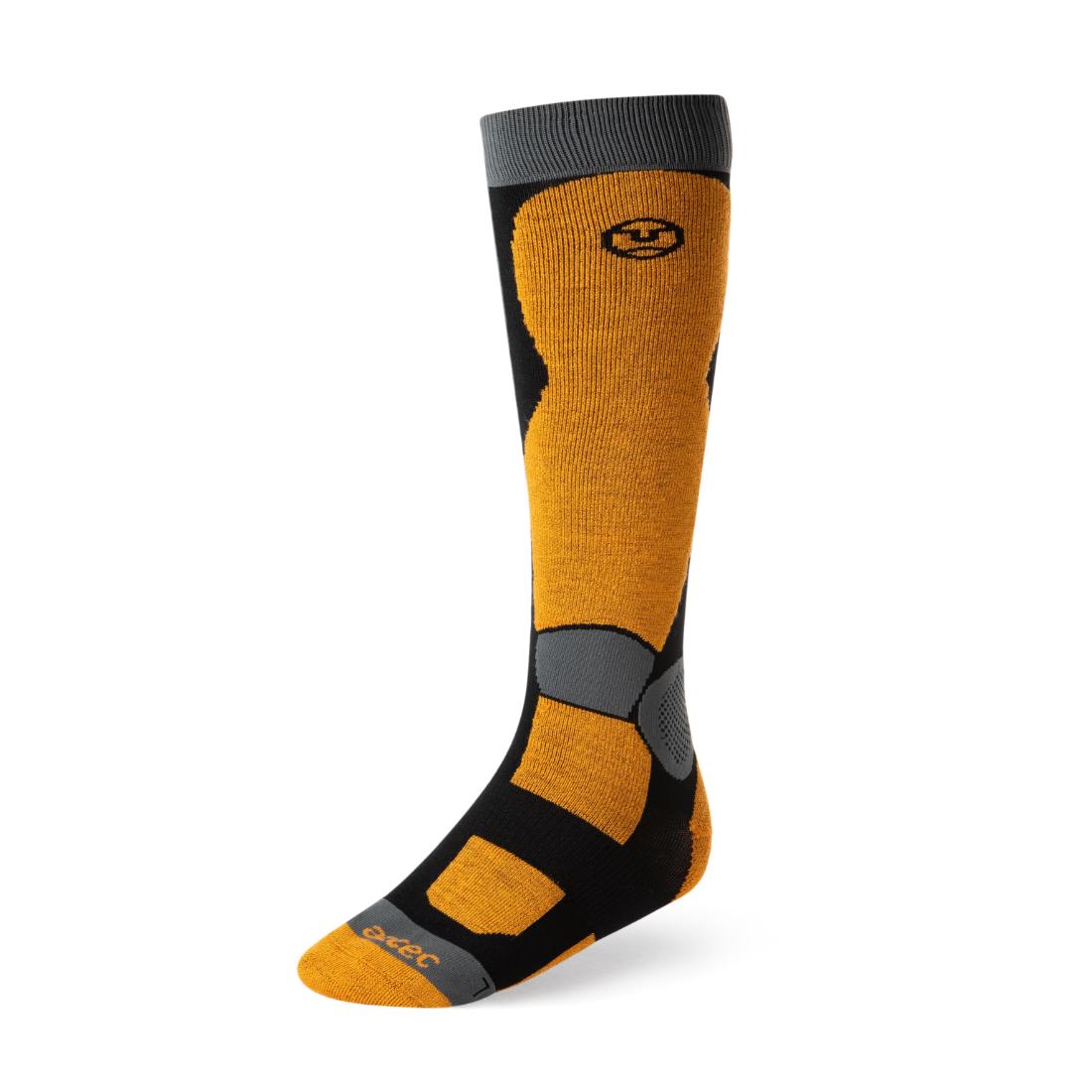 מארז זוג גרביי סנובורד Aztec Merino Snowboard II מארז זוג גרביי סנובורד Aztec Merino Snowboard II