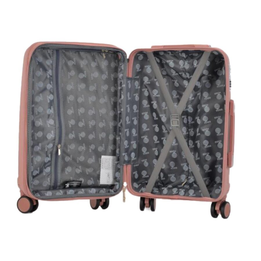 KHOLBY ROSE GOLD KHOLBY ROSE GOLD