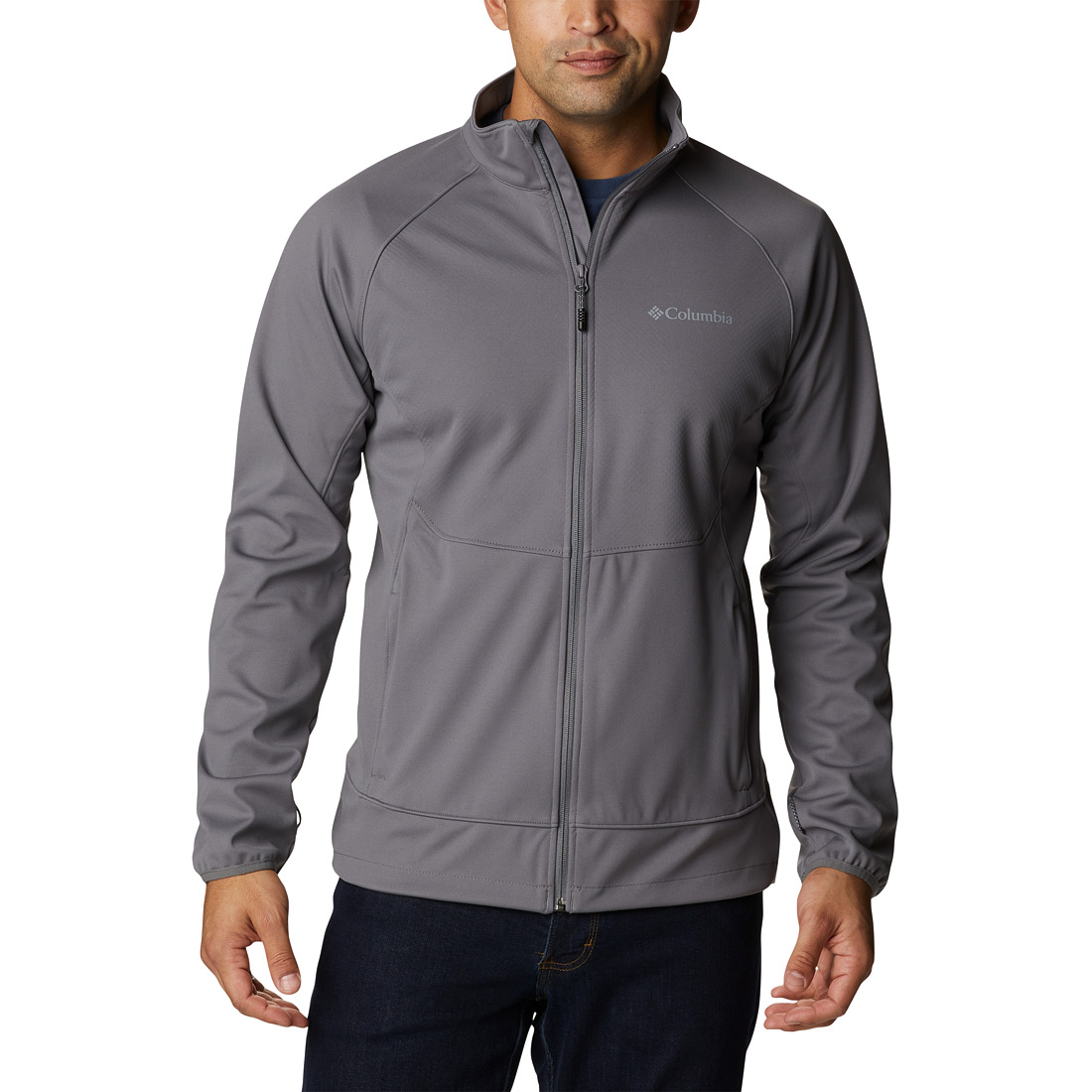 מעיל סופטשל לגברים Canyon Meadows Softshell