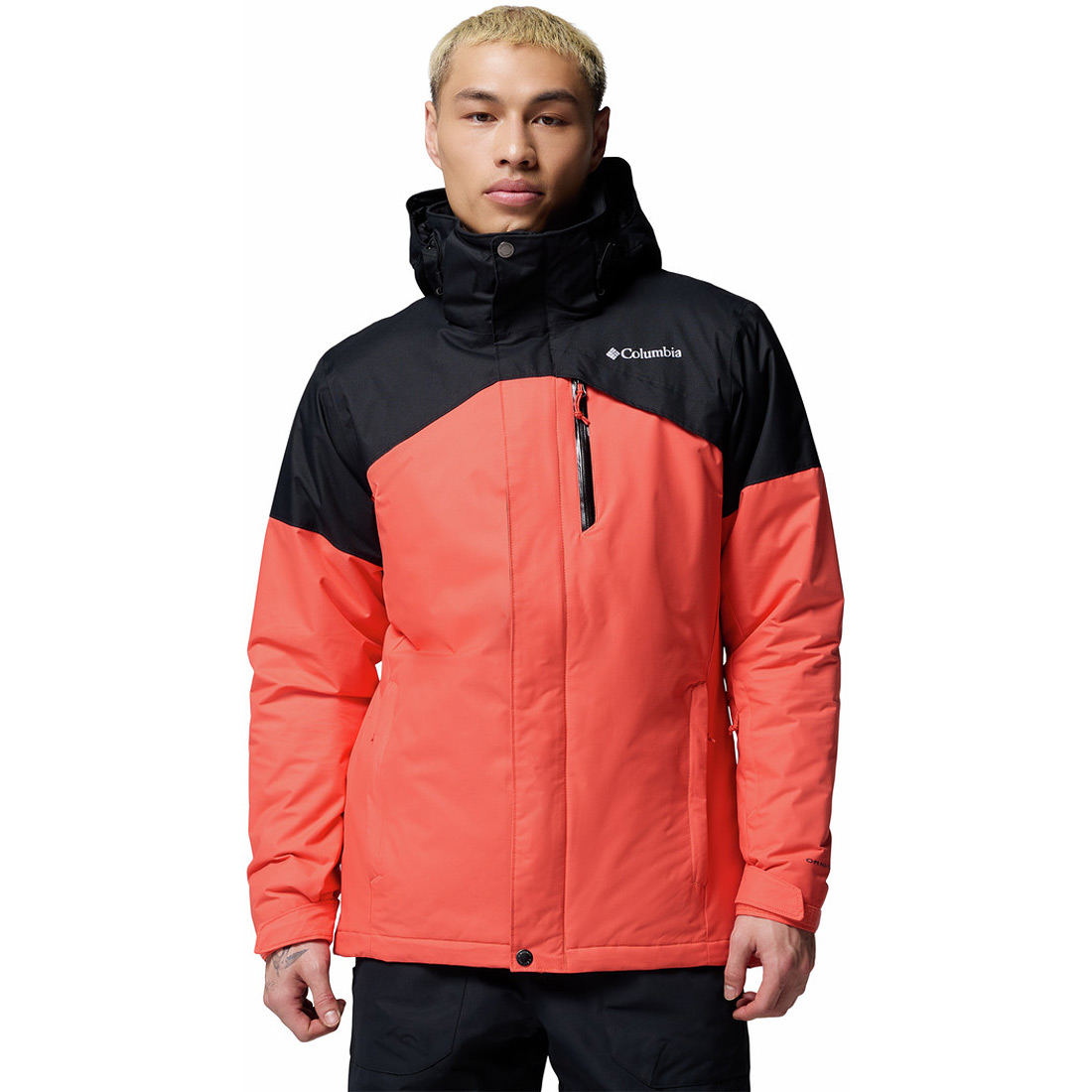 מעיל סקי לגברים Last Tracks II Jacket