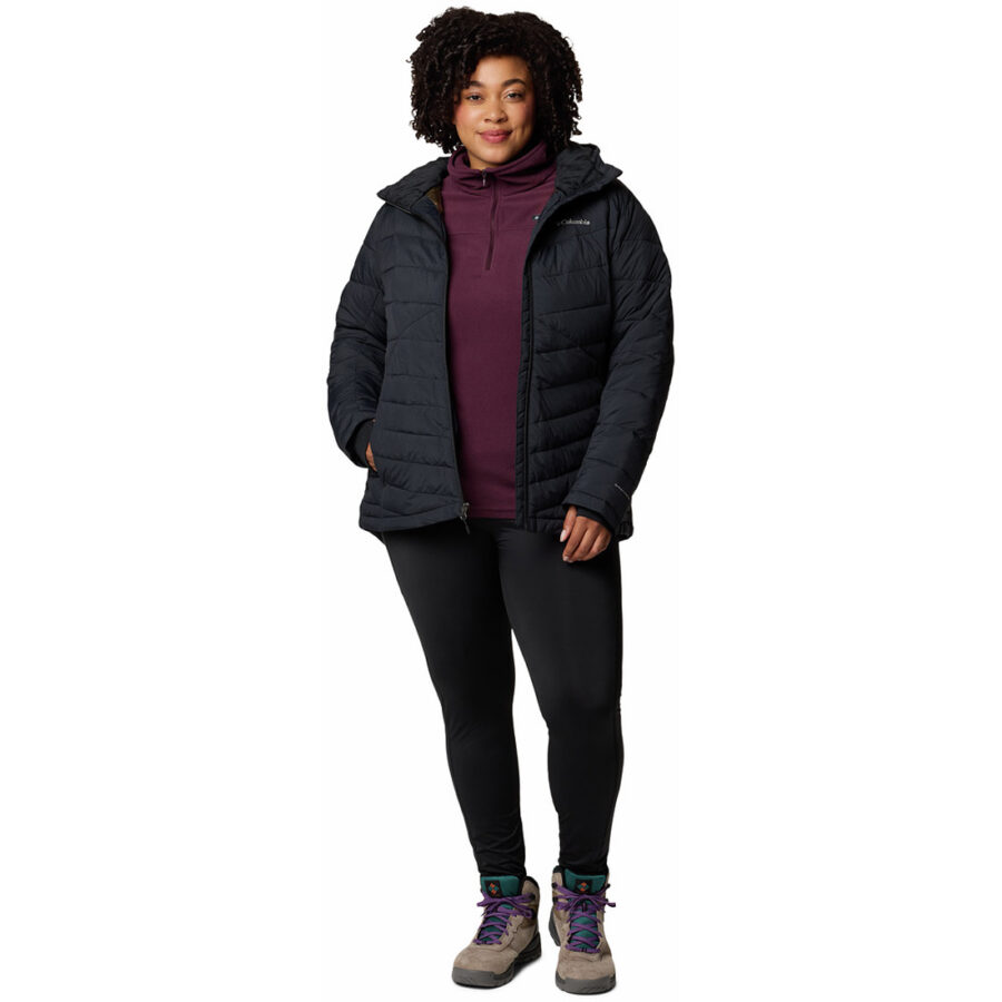 JOY PEAK II HOOD X JOY PEAK II HOOD X