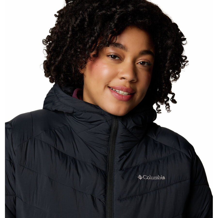 JOY PEAK II HOOD X JOY PEAK II HOOD X