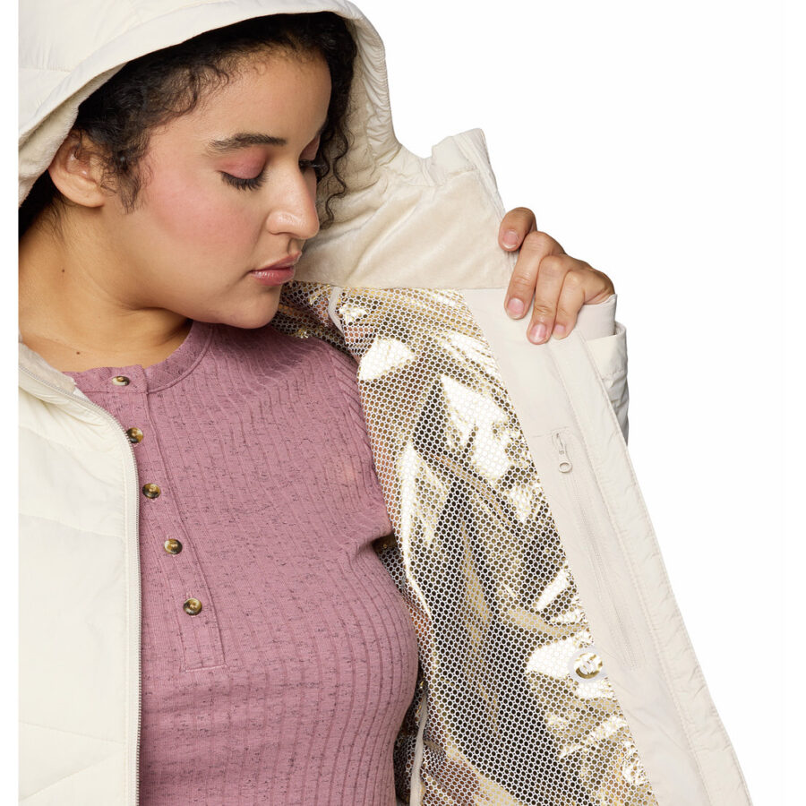 JOY PEAK II HOOD X JOY PEAK II HOOD X