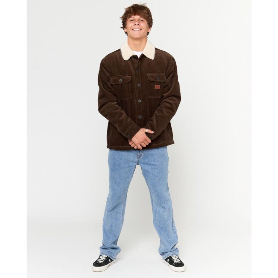 BELLS SHERPA JKT BELLS SHERPA JKT