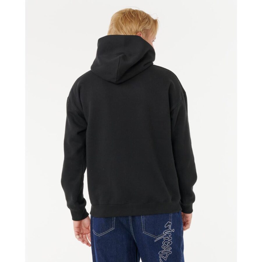 MEDINA SCRIPT Z/T HOOD MEDINA SCRIPT Z/T HOOD