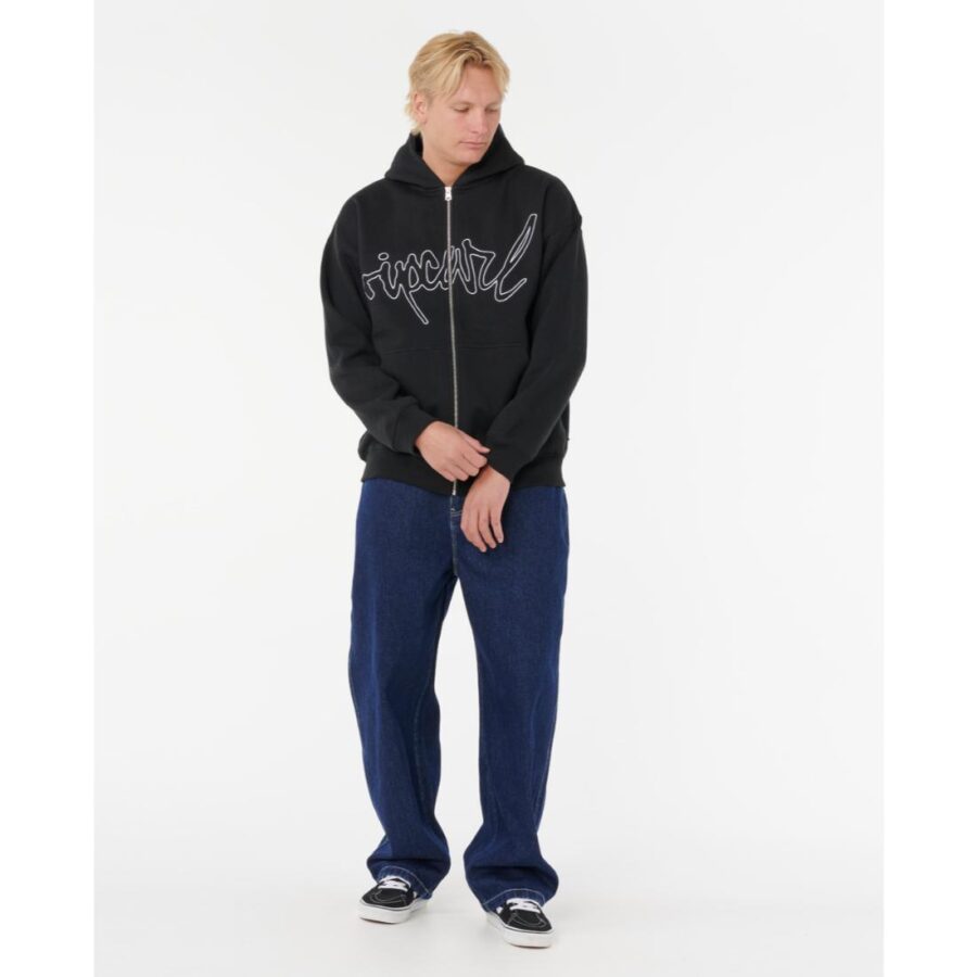 MEDINA SCRIPT Z/T HOOD MEDINA SCRIPT Z/T HOOD