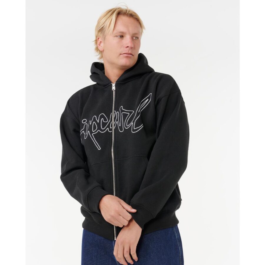 MEDINA SCRIPT Z/T HOOD MEDINA SCRIPT Z/T HOOD